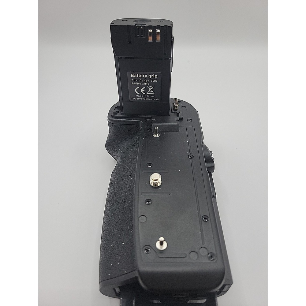 Battery Grip for Cannon EOS R5, R6, R5C - Picture 7 of 7